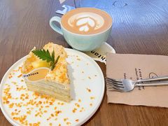 -fishtank鱼缸咖啡(三山街店)