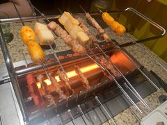 -丰茂烤串(钦州北路店)