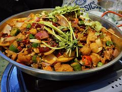 -重庆火锅水库鱼庄(南油店)