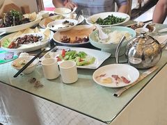 -百姓食府(秦虹路店)