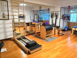 -康舒普拉提工作室control pilates