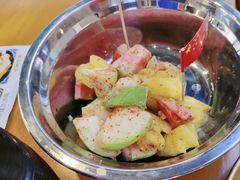 酸嘢-雙冲柳州螺蛳粉&酸嘢&桂林米粉(簋街店)