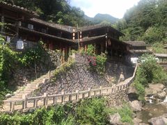 -林坑古村落