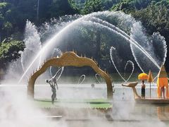 -西双版纳原始森林公园