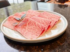 和牛西冷中腩-然锅料理