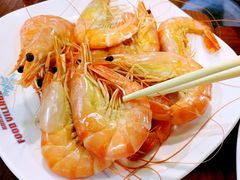 -班赞海鲜市场