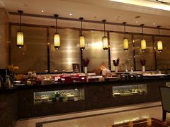 自助取餐区-索菲特西湖大酒店·香榭丽全日候餐厅(南山路店)