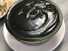 黑芝麻糊-芬芳甜品(同福路店)