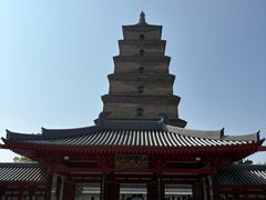-大慈恩寺(大雁塔)