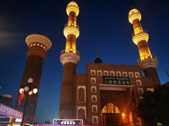 -新疆国际大巴扎