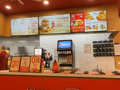 -塔斯汀中国汉堡(浦东绿地东海岸店)