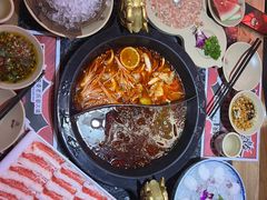 -蜀大侠火锅(森兰花园城店)