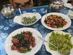 -瑞丰园庭院餐厅·白族传统家常菜