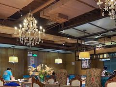 -领鲜活海鲜榴莲自助火锅(东门店)