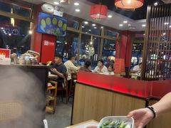 -鲁员外地锅鸡地锅鱼(古墩路店)