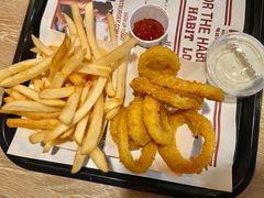 -The Habit Burger Grill 哈比特汉堡(复兴soho店)