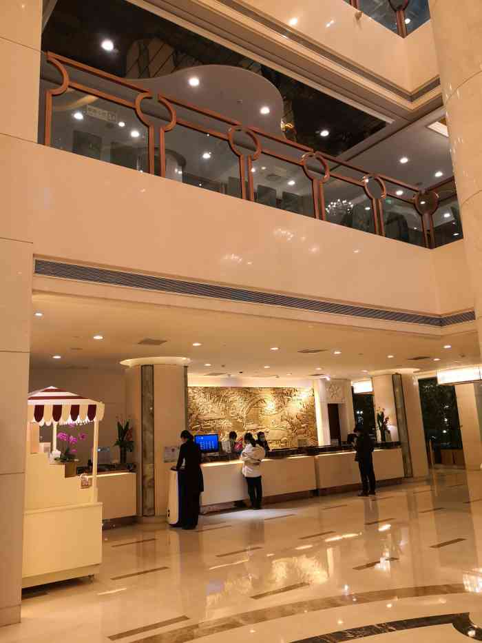 北京河南大厦酒店-"吃饭了 感觉不错 nice 豆角挺好吃.
