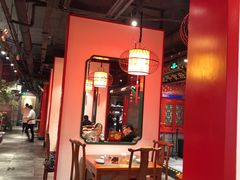 大堂-北平食府.北京烤鸭(亦庄店)