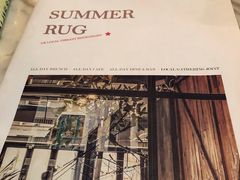 -the rug 飞毯 (朝阳公园店)