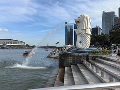 -鱼尾狮公园
