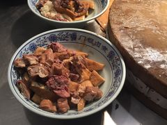 卤煮火烧-门框胡同百年卤煮(前门煤市街店)