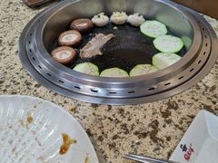-安又胖韩国烤肉(泰达永旺店)