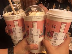-茶颜悦色(岳麓山顶店)