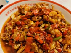 馋嘴蛙-堂瓦里·33年传统赣菜(第一街区店)