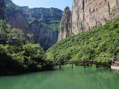 -山西通天峡景区