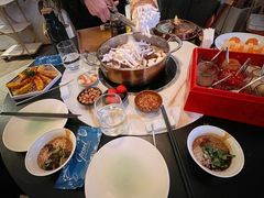 -斯普汇生蚝牛排馆(中骏世界城店)