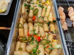 -很久以前羊肉串(农科路店)