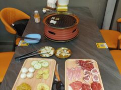 -允辛家·自助泥炉烤肉(九亭店)