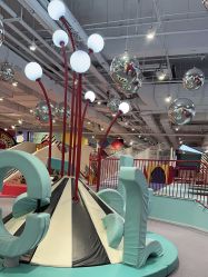 -Eureka优瑞卡儿童主题乐园(合生汇购物中心店)