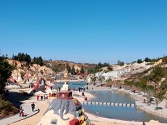 -彩色沙林风景区