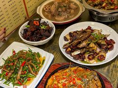-神仙钵湘香土菜馆(光华路店)