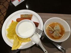 早餐-苏州西交利物浦大学国际会议中心