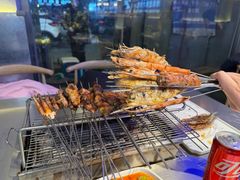 -江合勇丹东兄弟小串海鲜烧烤(总店)