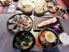 -明洞王妃家烤肉(苏州中心星悦汇店)