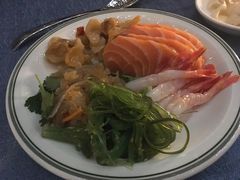 刺身-广州花园酒店·凌璇阁旋转餐厅CAROUSEL360