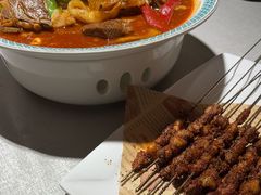 -阿西娅食府(中关村店)