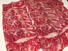 牛肉寿喜锅-皇品田苑日式料理(苏州中心店)