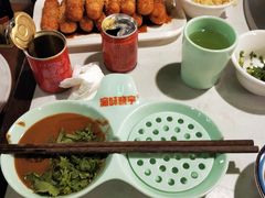 红糖糍耙-晓宇重庆火锅(赛格国际购物中心店)
