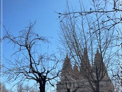 -北京石刻艺术博物馆(五塔寺)