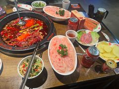 -牛市坎火锅(建设路店)