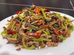 -蒙艾里民族传统菜蒙餐