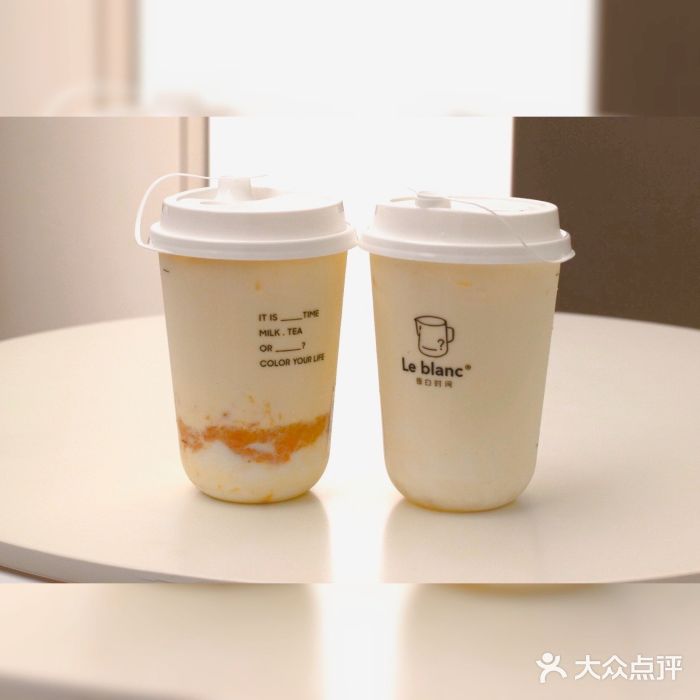 留白时间(苏宁广场B区店)香芒椰椰图片