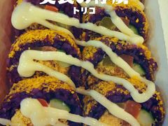 招牌黑金脆-N多寿司(同曦假日百货店)