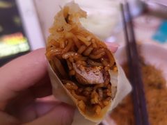 -宋柏树北京果木烤鸭(安东卫店)