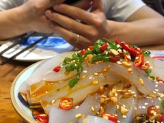 -锦尚阁烤鱼•天津菜(宣武门胡同店)