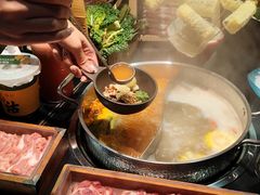 -乔先生涮肉·鲜活牛羊肉火锅(塘沽店)